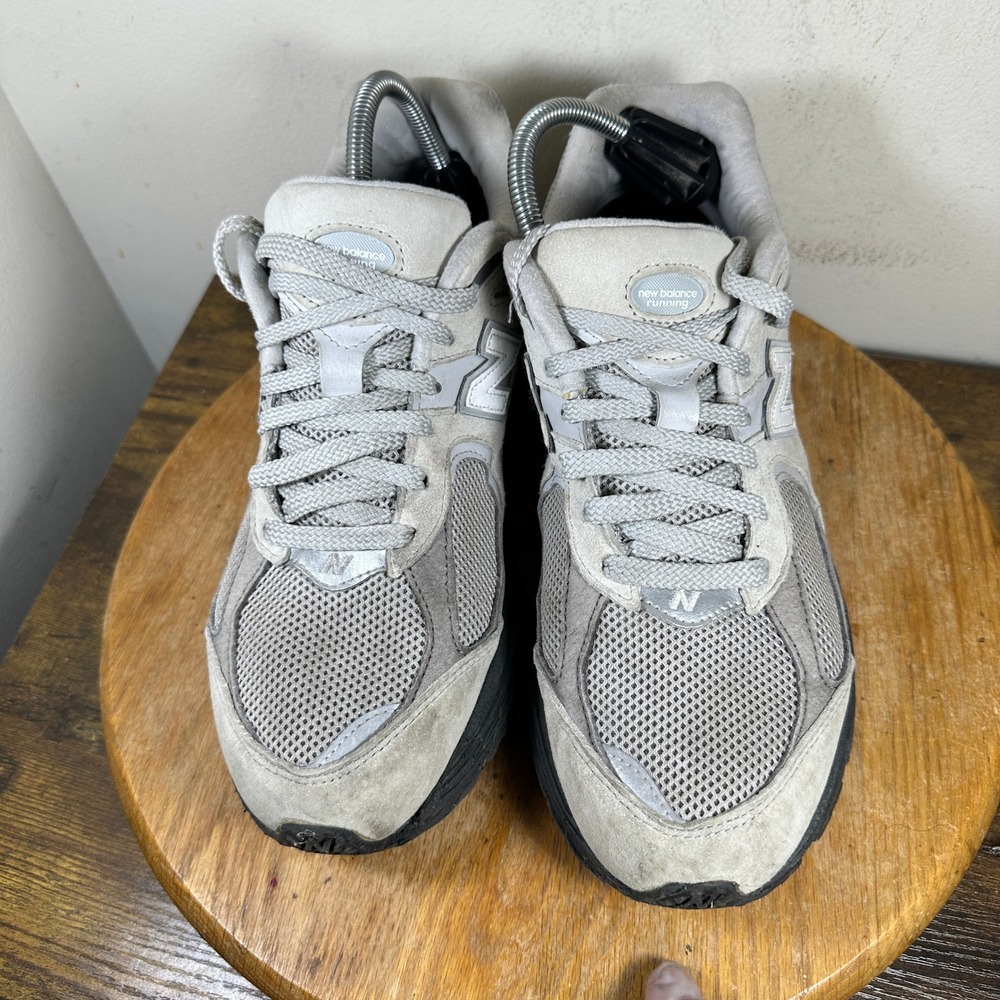 New Balance 2002R Marblehead Light Grey Mens 11.5 M2002RC1 Running Shoes - Picture 8 of 8